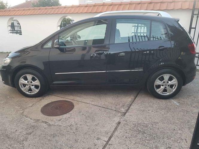 Vw golf 5 plus