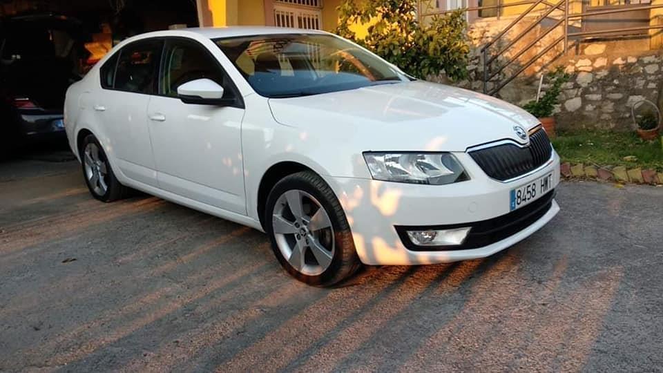 Skoda-Octavia