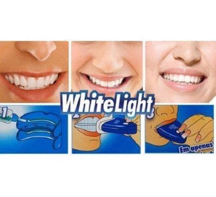 APARAT I GEL ZA IZBJELJIVANJE ZUBA WHITE LIGHT