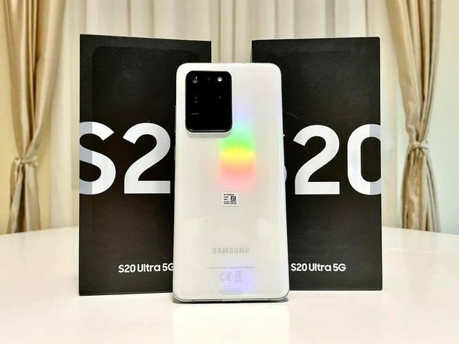 Samsung S20 Ultra 5G