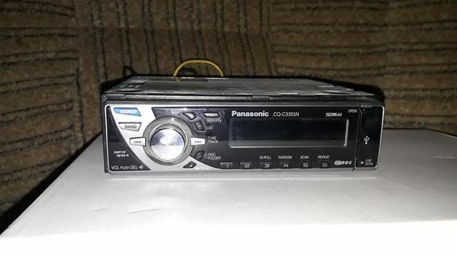 Cd Panasonic