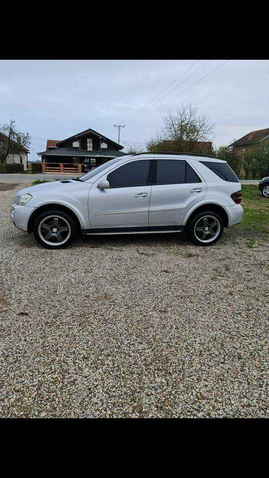 Mercedes-ML