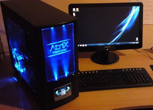 Gaming kuciste 