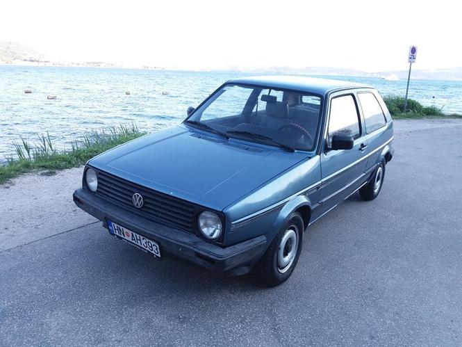 Golf 2 1.3i