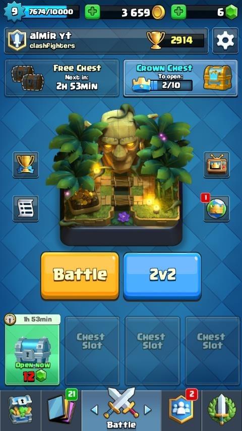 clash-royale