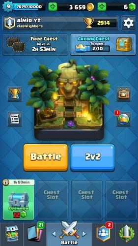 clash royale