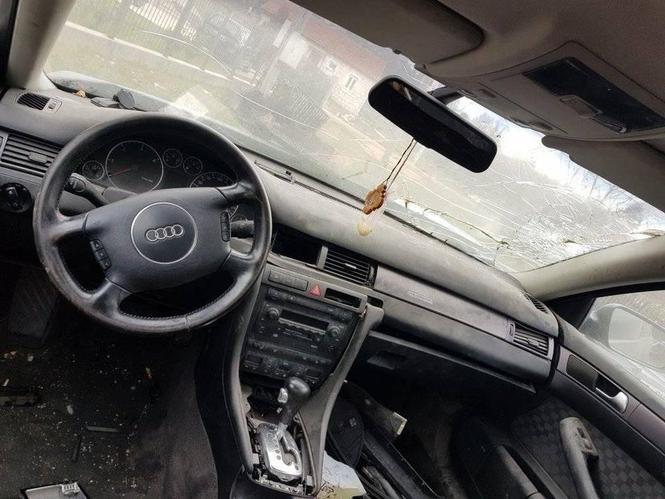 Audi a6 2004g 2.5 132kw