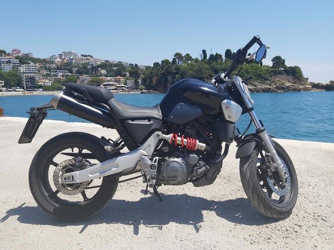 Yamaha MT 03