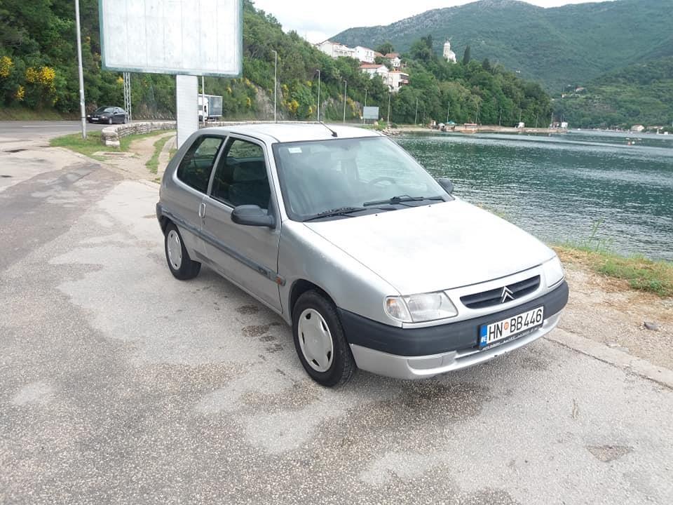 CITROEN-SAXO