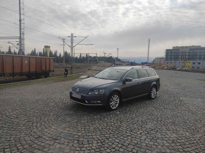 PASAT 1.6 TDI