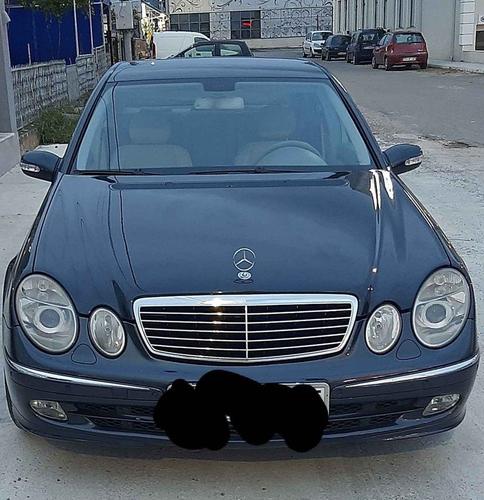 Mercedes E220 CDI Avantgarde