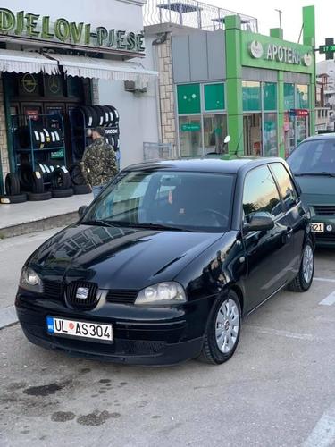 Seat arosa 1.4 tdi