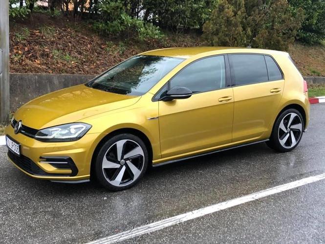 Golf 7 r-line 1.6 tdi 85kw 2017god