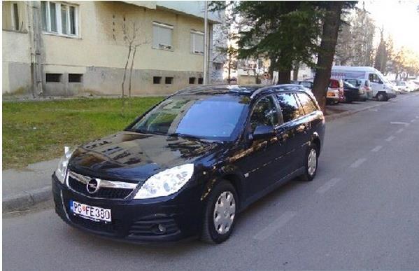 Opel Vectra cdti -07
