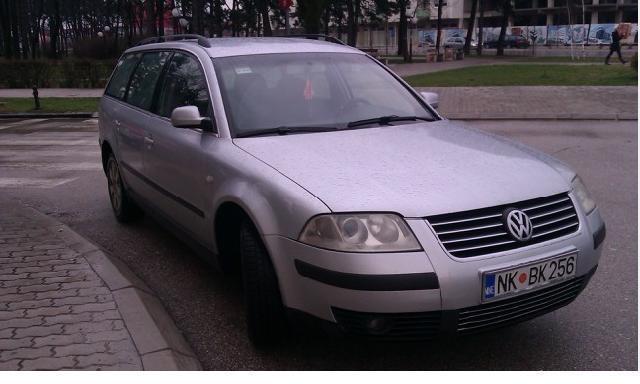 Volkswagen - Passat tdi