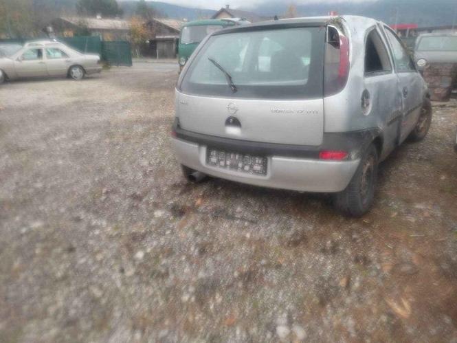 Opel dijelovi