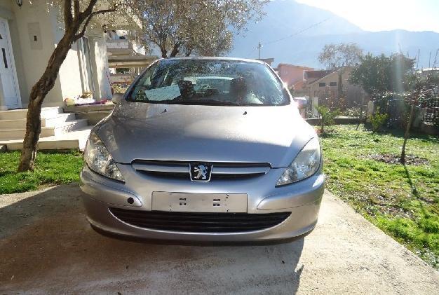 Peugeot - 307 HDI