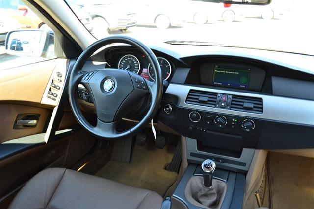 BMW 520D - 06  