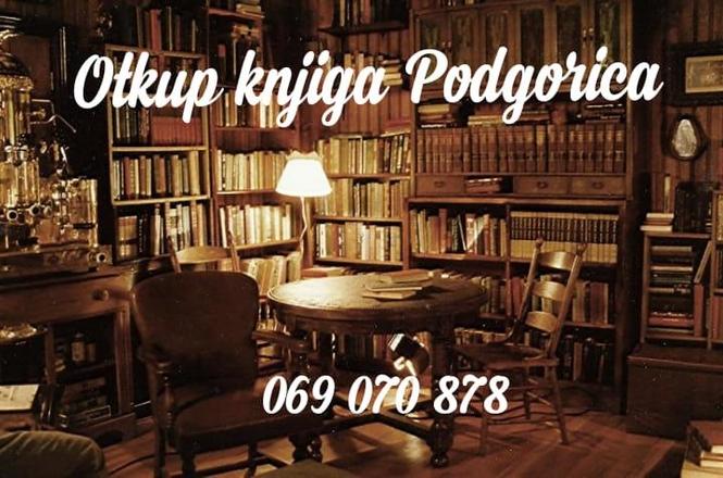 OTKUP POLOVNIH KNJIGA