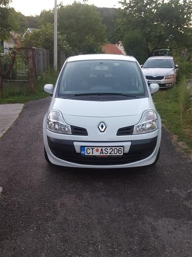 RENO MODUS 1.5dci