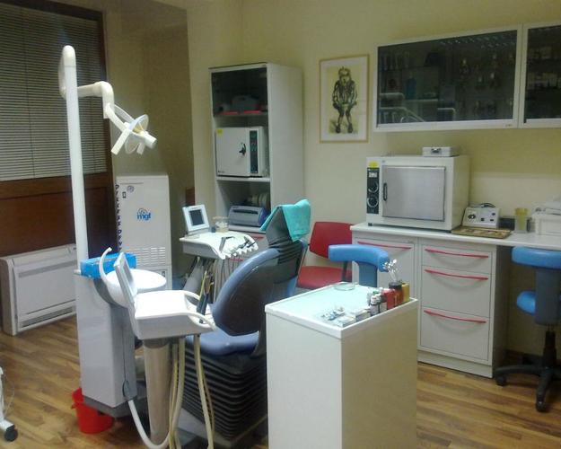 Stomatološka ordinacija u Podgorici