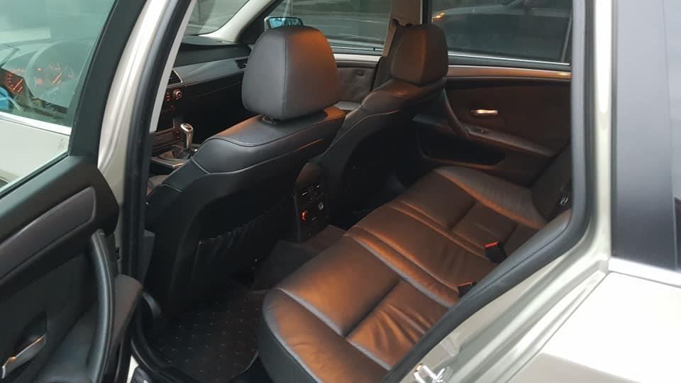 Bmw-520-D-110kw--2007god--Presao-240-000km--Registrovan-do-j