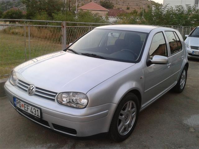 VW  Golf 4 -01 