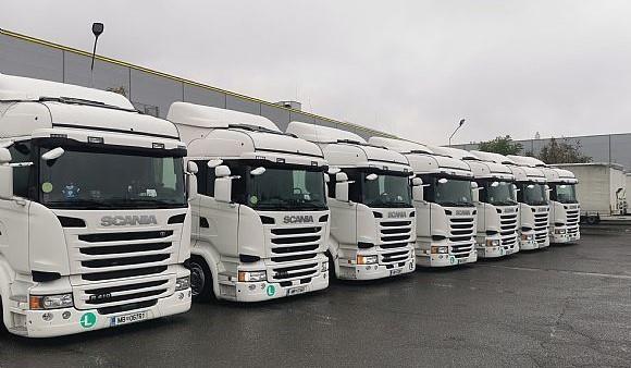 Scania R410LA4X2MEB