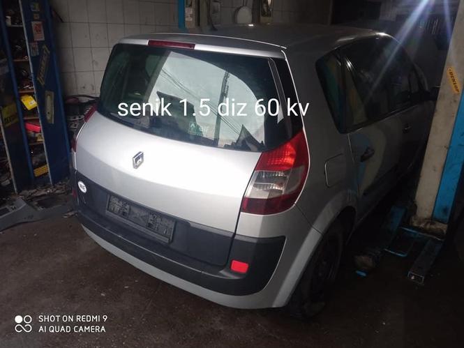 DJELOVI ZA RENAULT VOZILA