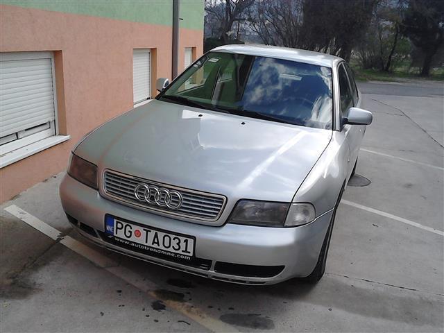 Audi A4 -98