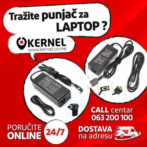 ORIGINAL punjači za LAPTOP-ove, preko 50 modela