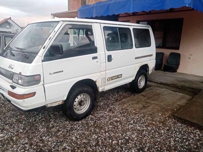 MICIBUSI L300 2,5 TD