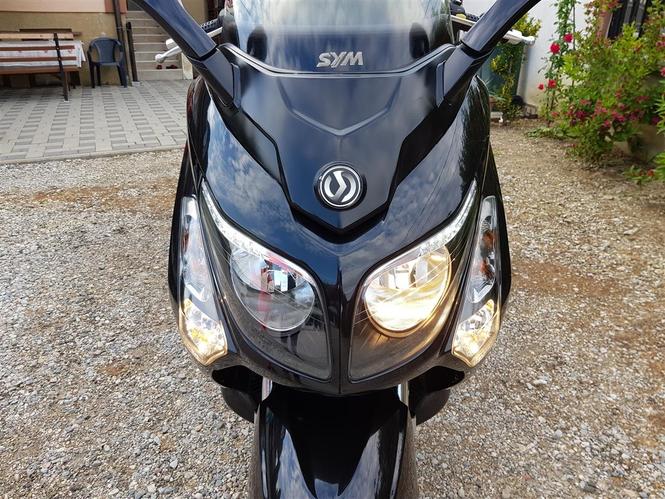 Sym Gts 300cc  2010 