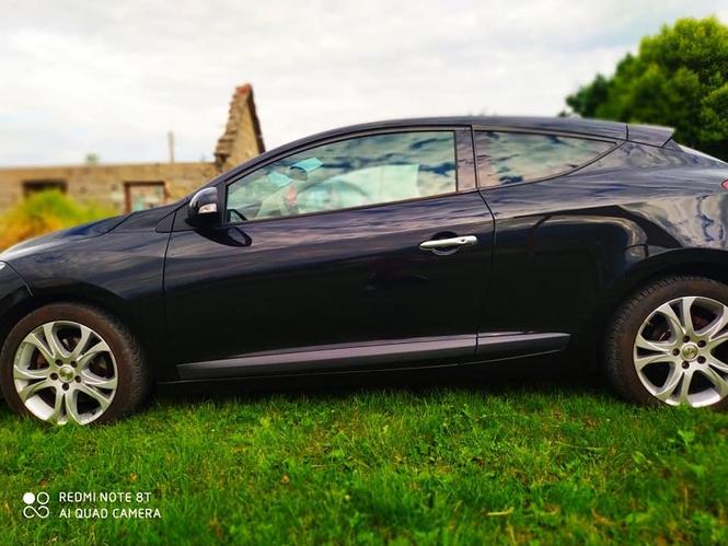 Renault Megane 2.0 dci automatik