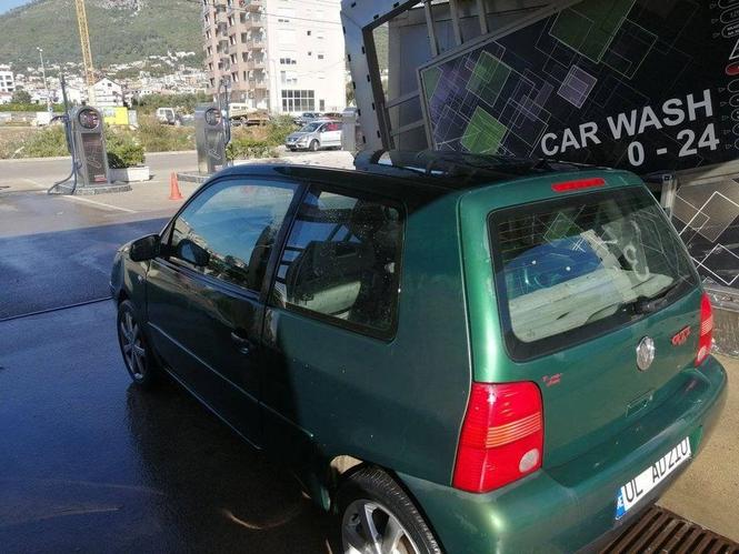 Na prodaju lupo 1.4b 16v auto je reg 9mjs