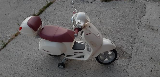 Motor na akumulator