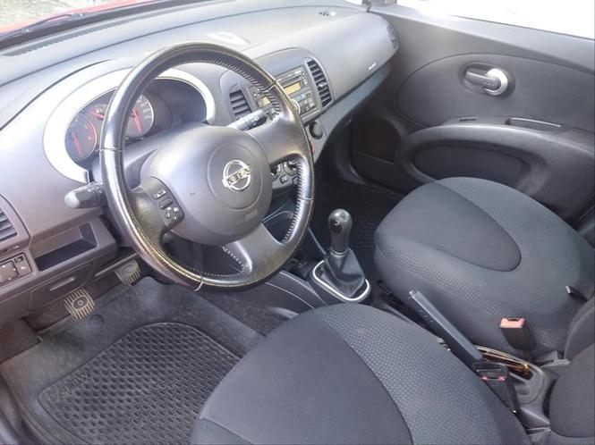 Prodajem Nisan Mikru 1.5dci