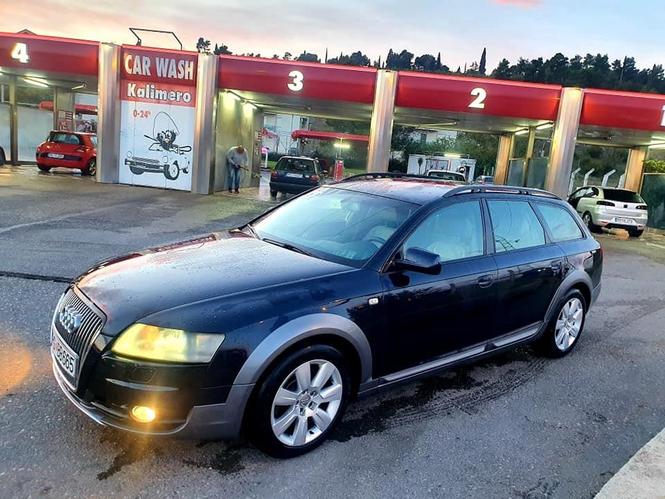 Audi A6 ollroad 3.0tdi 2007