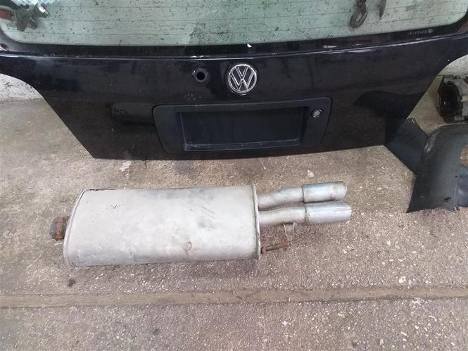 Golf 3 gti lonac