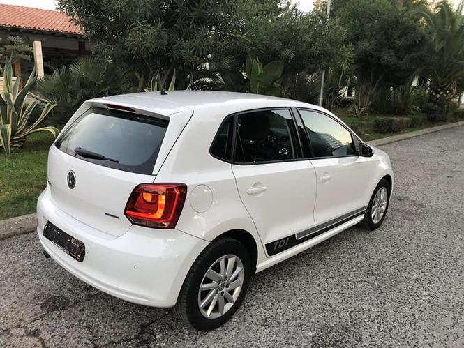 Polo 1,6 tdi 2010g
