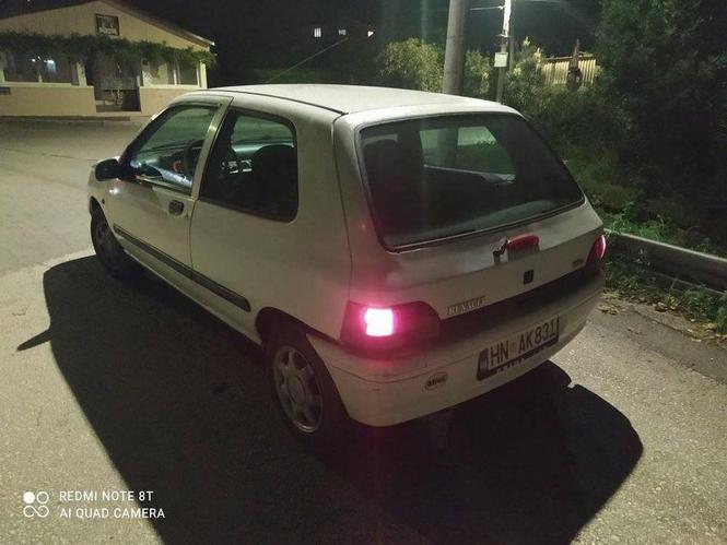 Reno Clio 1.2
