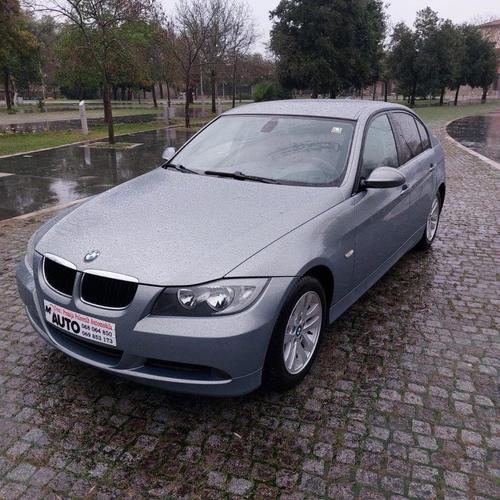 Bmw 320d automatik