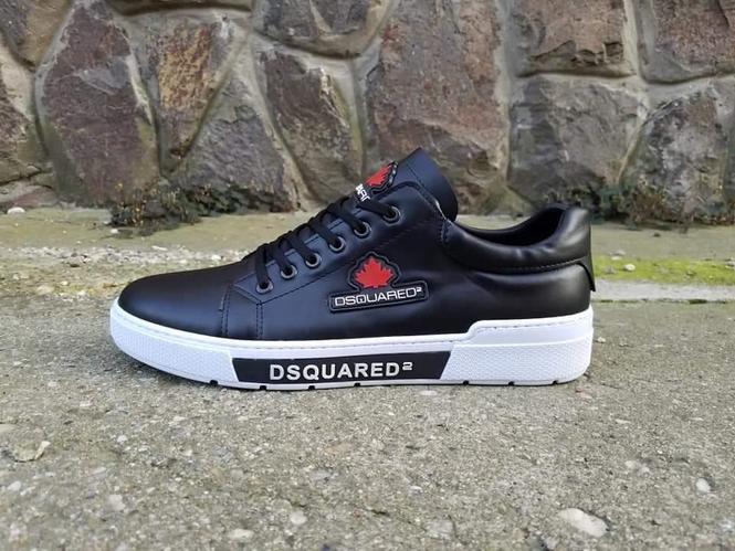 dsquared2 koža 41-45 