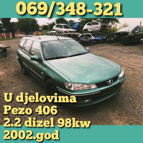 AUTO OTPAD OSTOJIC
NIKSIC