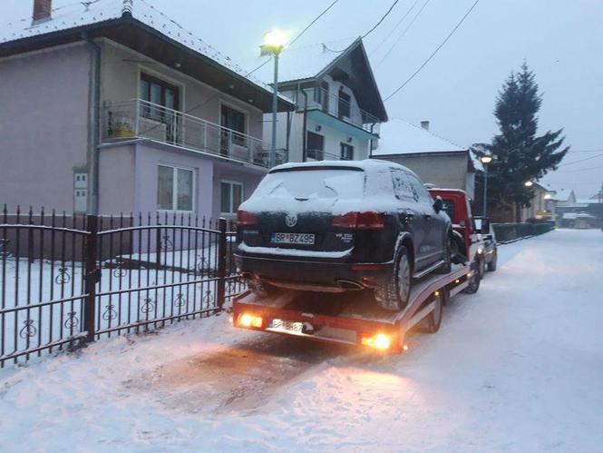 Prazna slepa iz Bara krece veceras za sjever