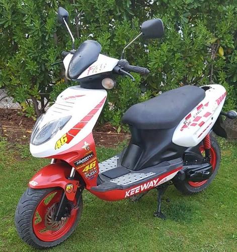 KEEWAY F-act 50 VR 46 edition 2008