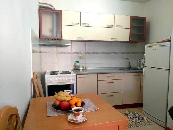 Izdaje se jednosoban stan Podgorica.