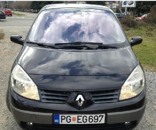 Renault Scenic DCI