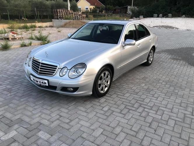 E 200 cdi