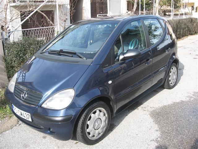 Mercedes A170 -02